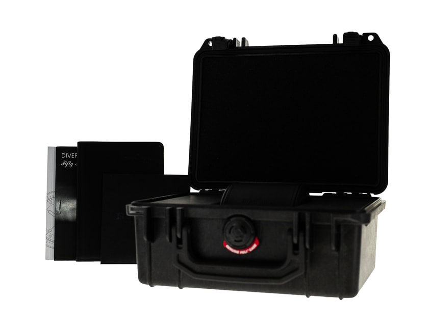 Blancpain Fifty Fathoms 5000-1210-98S Image 5